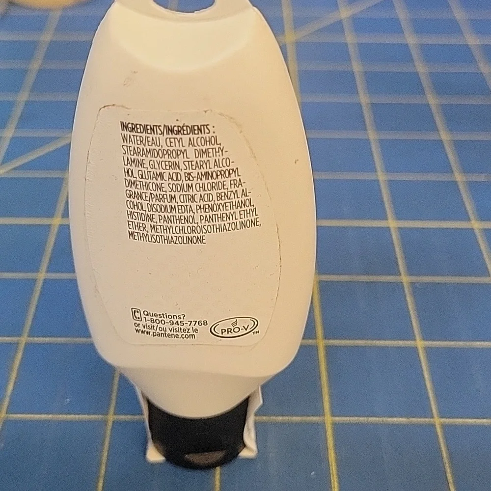 Pantene Pro V Daily Moisture Renewal Conditioner 50ml New In Bottle